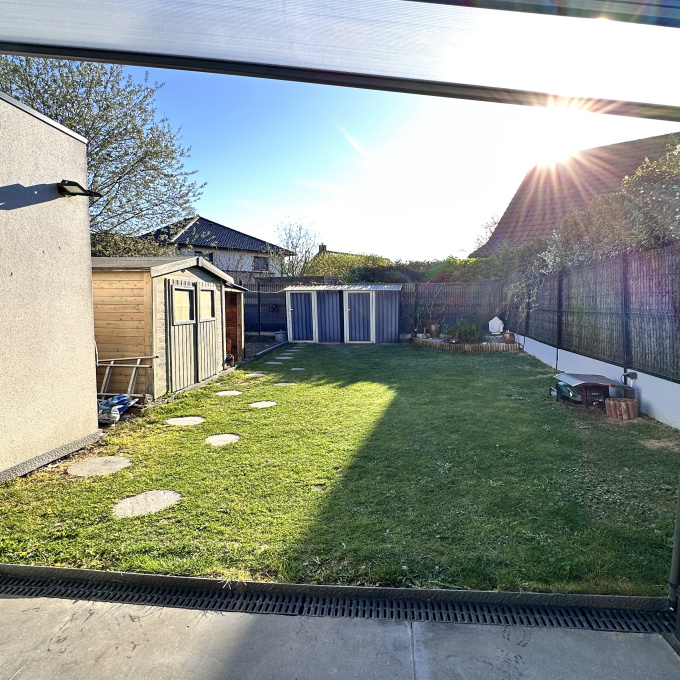 Offres de vente Maison Villeneuve-d'Ascq (59650)