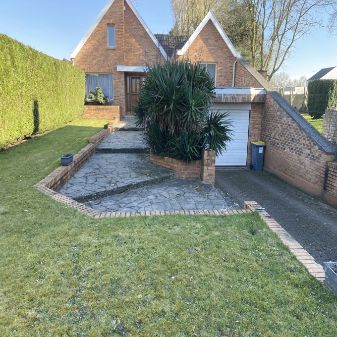 Offres de vente Maison Villeneuve-d'Ascq (59650)