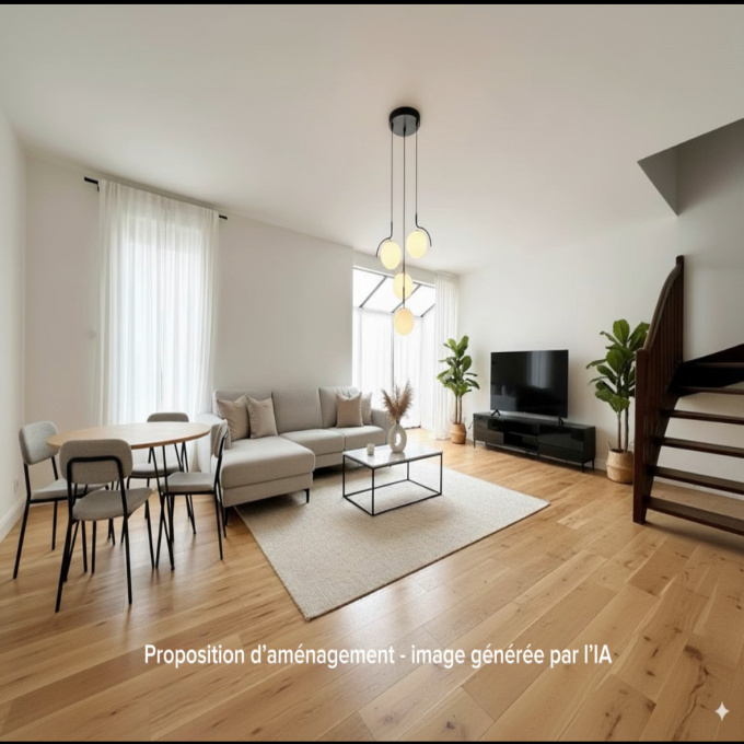 Offres de vente Maison Lezennes (59260)