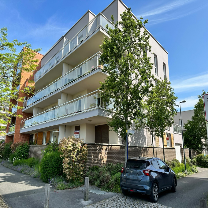 Offres de vente Appartement Villeneuve-d'Ascq (59650)