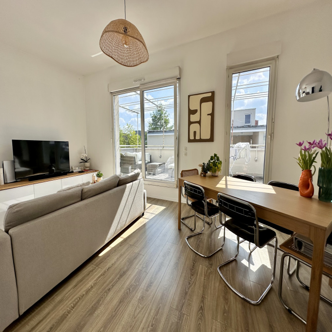 Offres de vente Appartement Villeneuve-d'Ascq (59650)