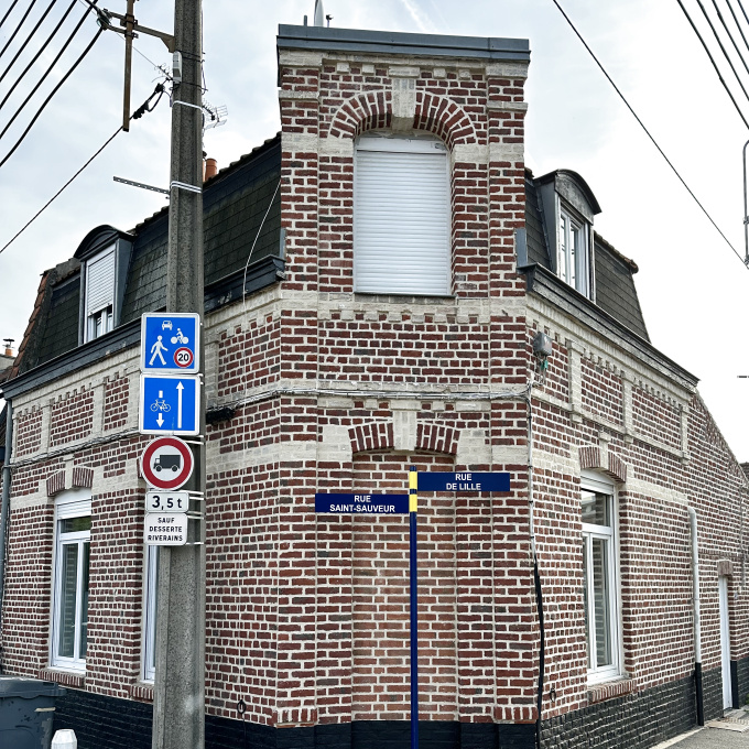 Offres de vente Maison Villeneuve-d'Ascq (59650)
