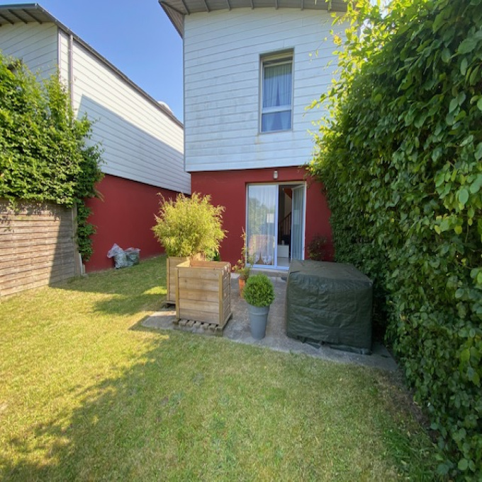 Offres de vente Maison Villeneuve-d'Ascq (59650)
