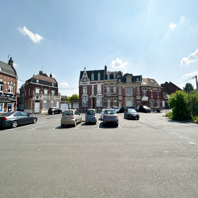Offres de vente Maison Villeneuve-d'Ascq (59491)