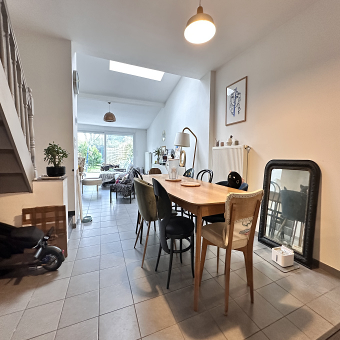 Offres de vente Maison Sainghin-en-Mélantois (59262)