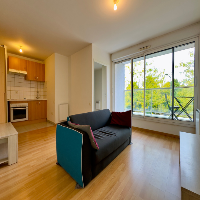 Offres de location Appartement Villeneuve-d'Ascq (59493)