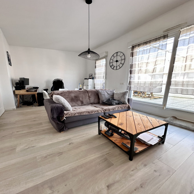 Offres de location Appartement Villeneuve-d'Ascq (59650)