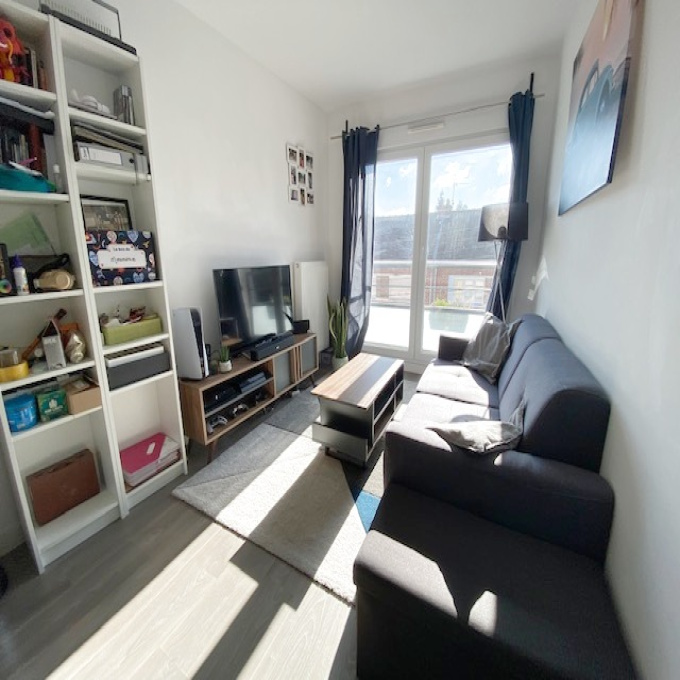 Offres de vente Appartement Lys-lez-Lannoy (59390)