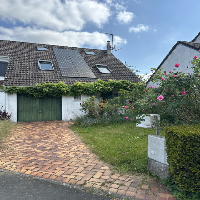 Offres de vente Maison Villeneuve-d'Ascq (59493)
