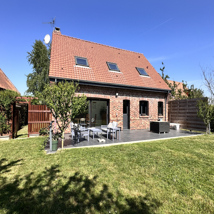 Offres de vente Maison Péronne-en-Mélantois (59273)