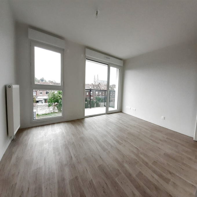 Offres de location Appartement Roubaix (59100)