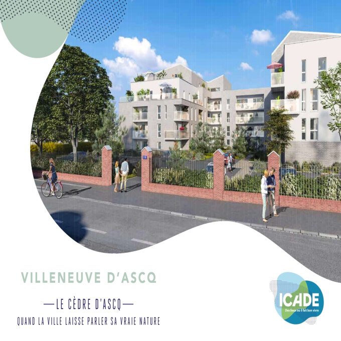Offres de vente Appartement Villeneuve-d'Ascq (59493)
