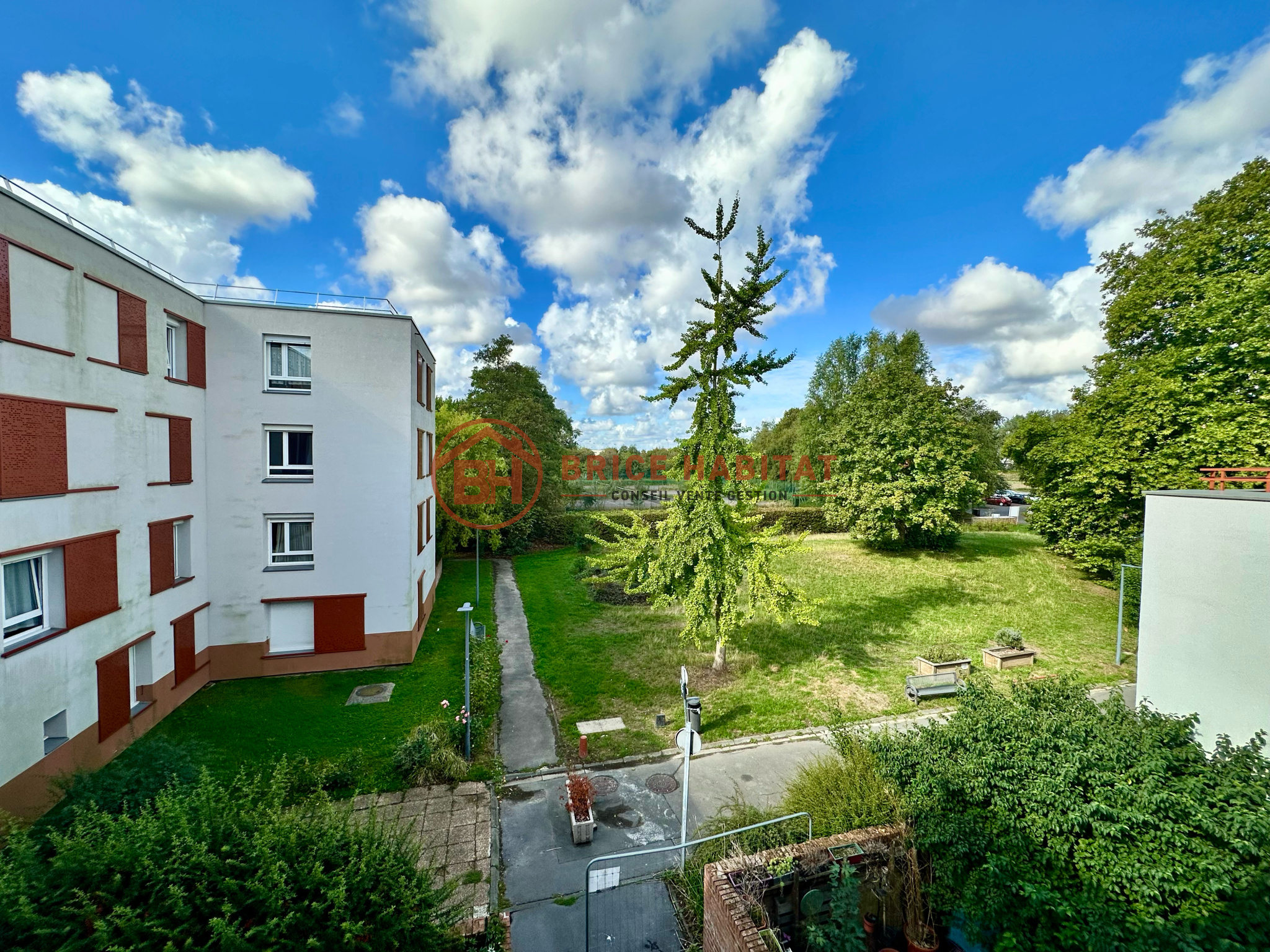 Apartment 4 pièces · 96.00 m² à Villeneuve d ascq